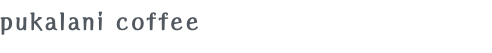 pukalani coffee